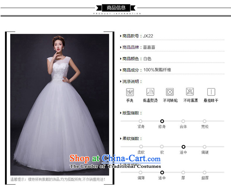 Hei Kaki wedding dresses 2015 new autumn and winter noble retro collar lace bon bon petticoats align to bind with wedding JX22 ivory XS picture, prices, brand platters! The elections are supplied in the national character of distribution, so action, buy now enjoy more preferential! As soon as possible.