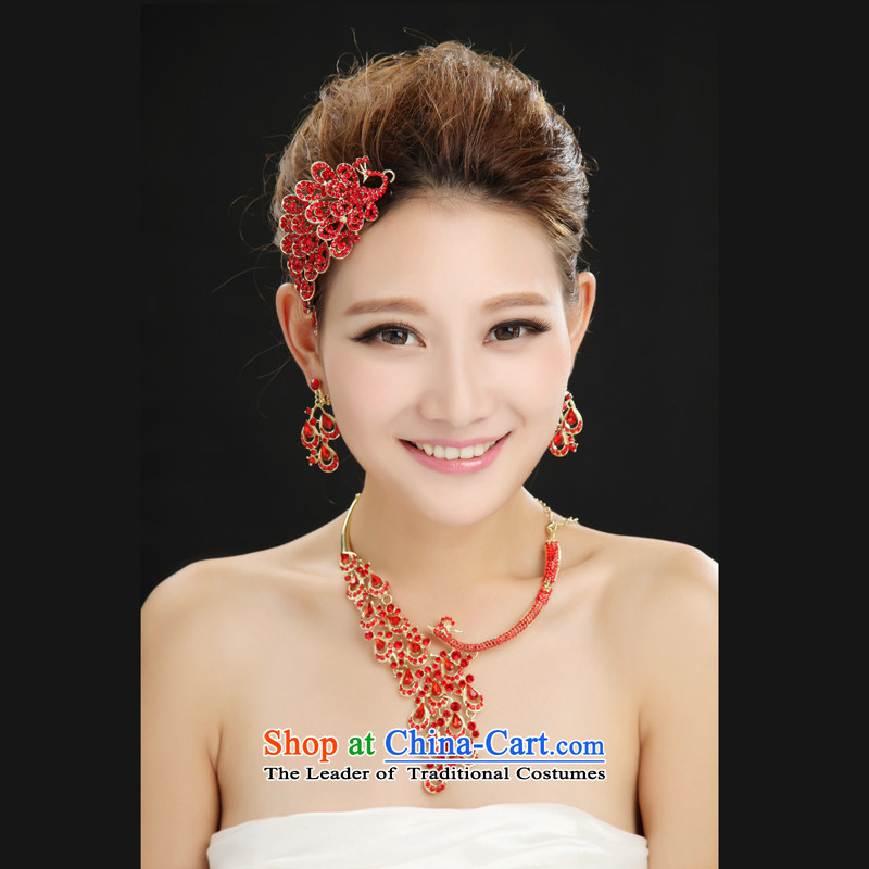 7 Color 7 tone new bride red crown headdress marriage yarn Jewelry & Exp wedding ornaments hair decorations are code, Crowne Plaza SP002 7 color 7 Tone , , , shopping on the Internet