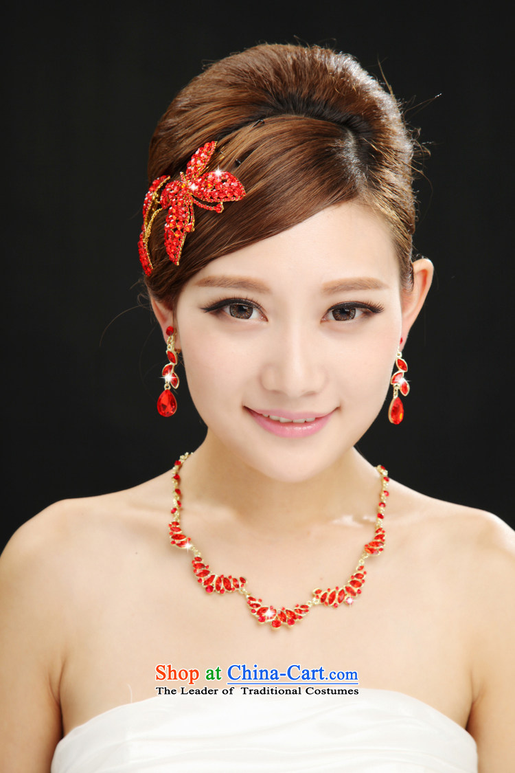 7 7 color tone new stylish 2015 Korean style with fine hairpiece petals luxury diamond wedding wedding accessories PS006 necklace ear will fall arrest picture, prices, brand platters! The elections are supplied in the national character of distribution, so action, buy now enjoy more preferential! As soon as possible.