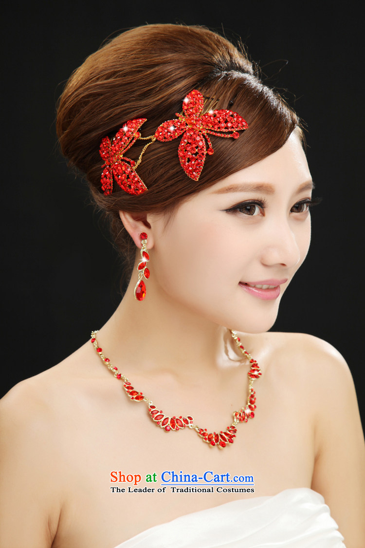 7 7 color tone new stylish 2015 Korean style with fine hairpiece petals luxury diamond wedding wedding accessories PS006 necklace ear will fall arrest picture, prices, brand platters! The elections are supplied in the national character of distribution, so action, buy now enjoy more preferential! As soon as possible.