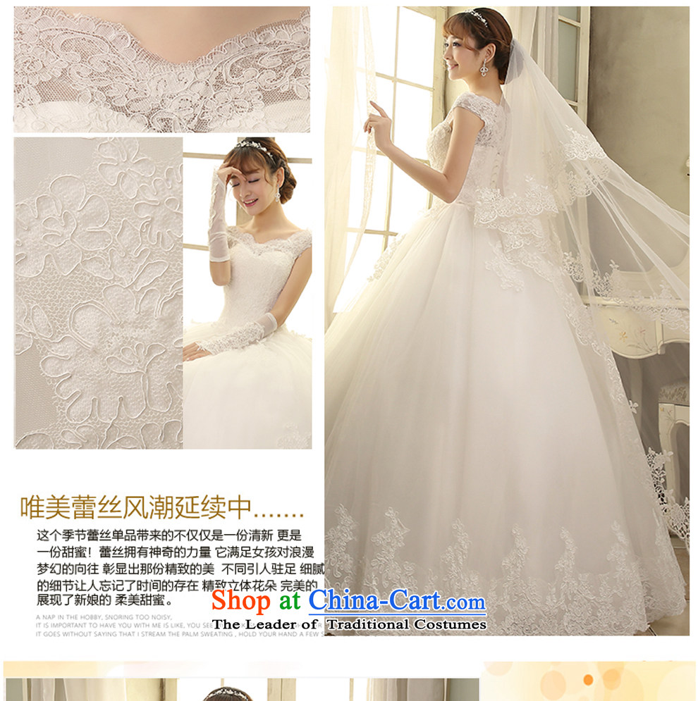 Starring impression wedding dresses 2015 Spring/Summer new continental gauze align to bind with retro bride video word thin shoulders lace wedding H1812 M picture, prices, brand platters! The elections are supplied in the national character of distribution, so action, buy now enjoy more preferential! As soon as possible.