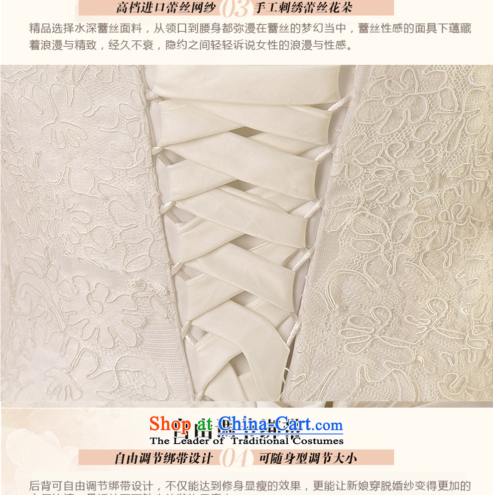 Starring impression wedding dresses 2015 Spring/Summer new continental gauze align to bind with retro bride video word thin shoulders lace wedding H1812 M picture, prices, brand platters! The elections are supplied in the national character of distribution, so action, buy now enjoy more preferential! As soon as possible.