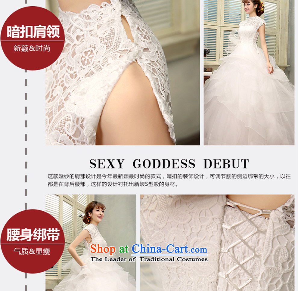 The new Word 2015 wedding dresses retro shoulder minimalist gauze bon bon skirt a shoulder the spring and summer of field bride wedding H2806 M picture, prices, brand platters! The elections are supplied in the national character of distribution, so action, buy now enjoy more preferential! As soon as possible.