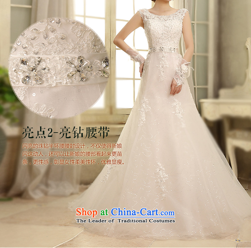 The bride wedding dresses 2015 Spring/Summer new lace small trailing wedding word shoulder straps retro graphics thin H2808 Sau San S picture, prices, brand platters! The elections are supplied in the national character of distribution, so action, buy now enjoy more preferential! As soon as possible.