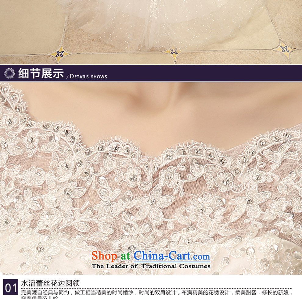 The bride wedding dresses 2015 Spring/Summer new lace small trailing wedding word shoulder straps retro graphics thin H2808 Sau San S picture, prices, brand platters! The elections are supplied in the national character of distribution, so action, buy now enjoy more preferential! As soon as possible.