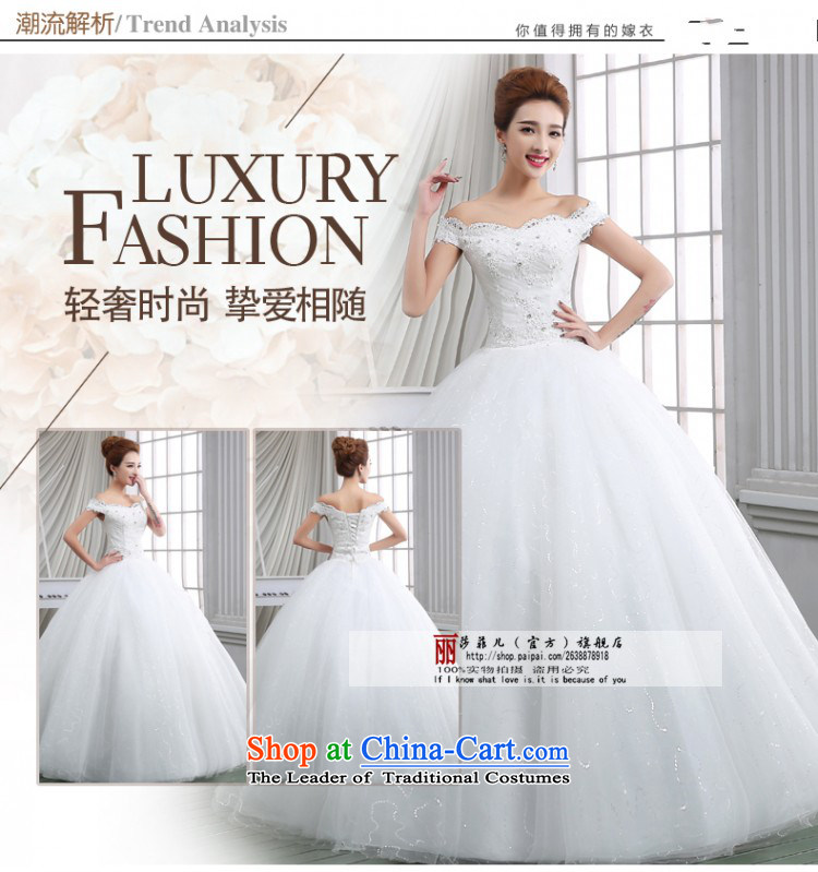 The first field shoulder bags wedding dresses 2015 new stylish Korean brides spring up to bind with the girl on-chip video thin drill XL package returning picture, prices, brand platters! The elections are supplied in the national character of distribution, so action, buy now enjoy more preferential! As soon as possible.