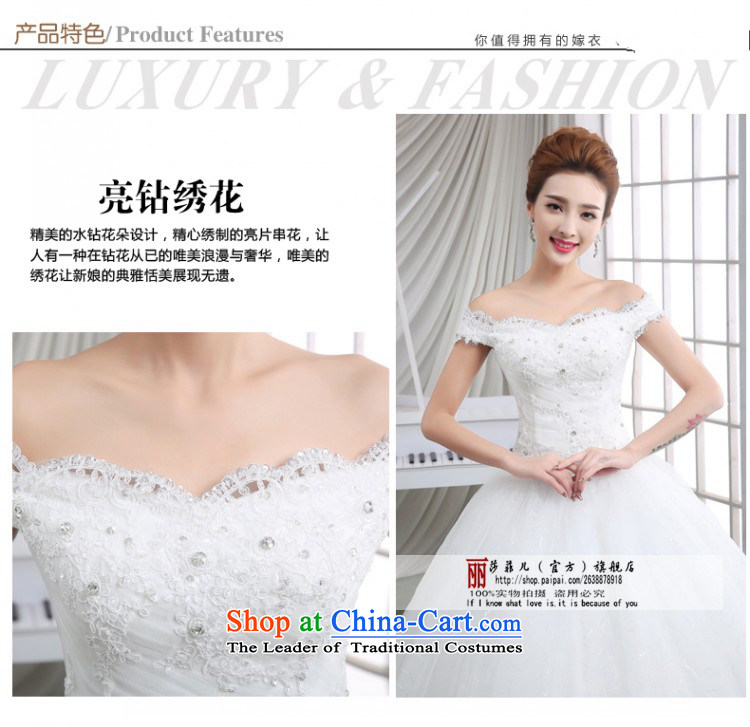 The first field shoulder bags wedding dresses 2015 new stylish Korean brides spring up to bind with the girl on-chip video thin drill XL package returning picture, prices, brand platters! The elections are supplied in the national character of distribution, so action, buy now enjoy more preferential! As soon as possible.