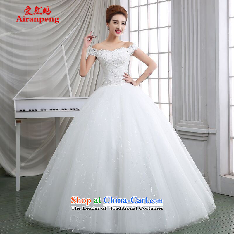 The first field shoulder bags wedding dresses 2015 new stylish Korean brides spring up to bind with the girl on-chip video thin drill XL package, Love Returning so AIRANPENG Peng () , , , shopping on the Internet