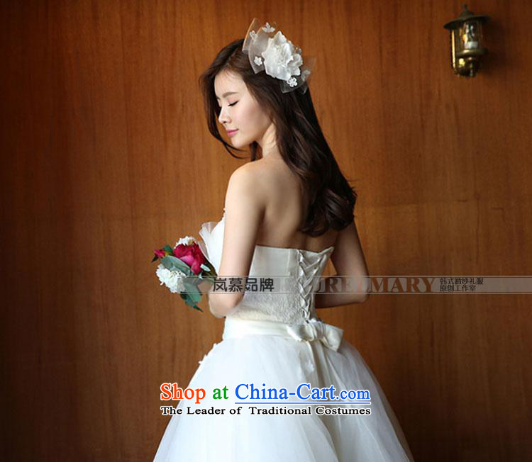 The sponsors of the original design of 2015 vera wang wei wang wei-style wrapped chest bon bon skirt wedding ivory XL( chest 95/ waist79) Picture, prices, brand platters! The elections are supplied in the national character of distribution, so action, buy now enjoy more preferential! As soon as possible.