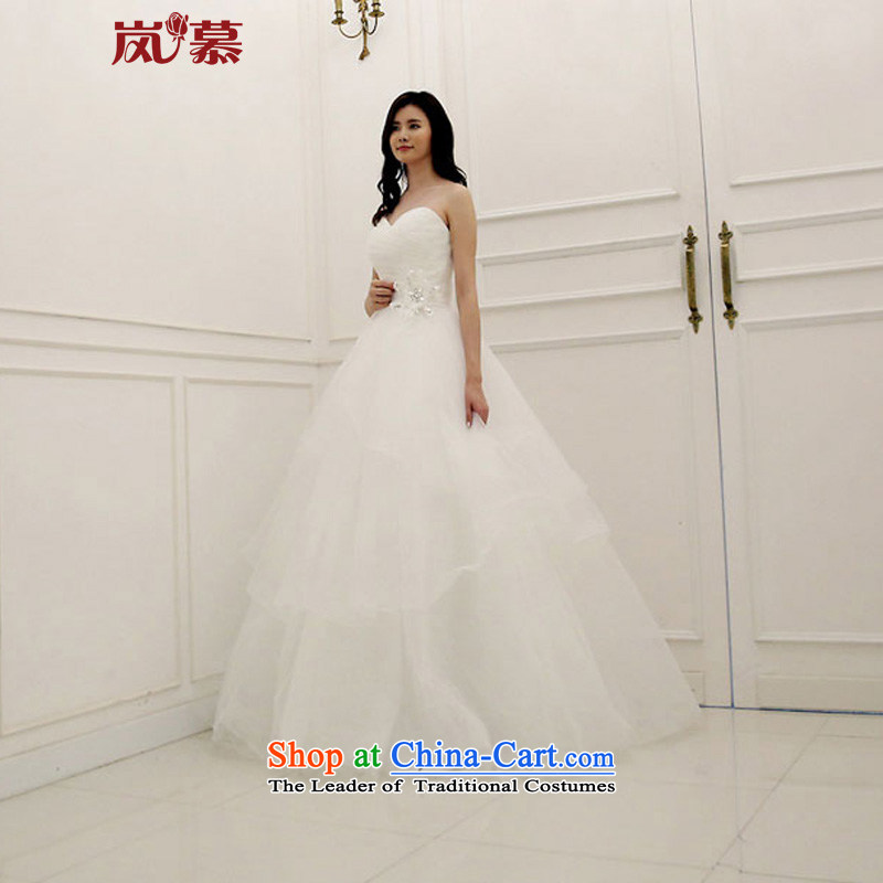 The sponsors of the original design of 2015 conservative removable small jacket wedding internal bon bon skirt bride wedding pure white L 90 / waist 74), chest included the , , , shopping on the Internet