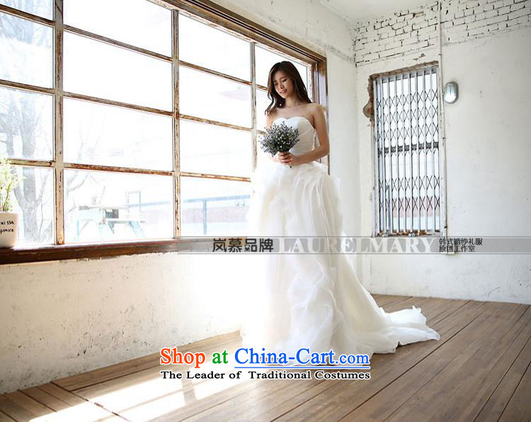 The sponsors of the 2015 New Wang weiwei design, decorated in minimalist style with breast-Super Multi Chip bride wedding XL( pure white breast 95/ waist79) Picture, prices, brand platters! The elections are supplied in the national character of distribution, so action, buy now enjoy more preferential! As soon as possible.