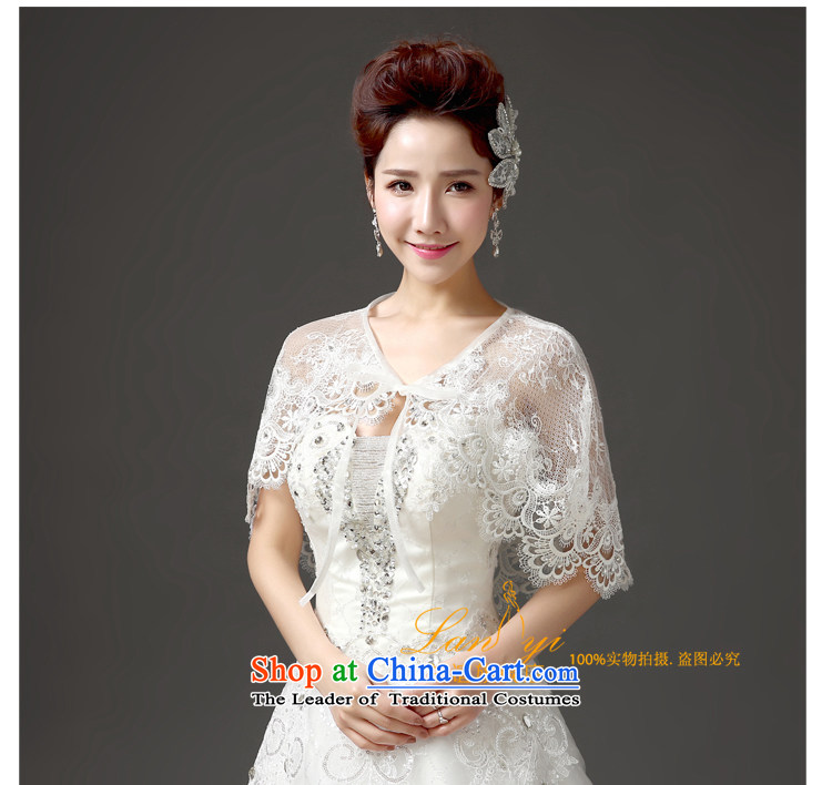 In 2015, Friends bride wedding dresses accessories shawl Korean summer video thin lace water drilling sunscreen marriage are code quality assurance shawl thick thin is good through pictures, prices, brand platters! The elections are supplied in the national character of distribution, so action, buy now enjoy more preferential! As soon as possible.