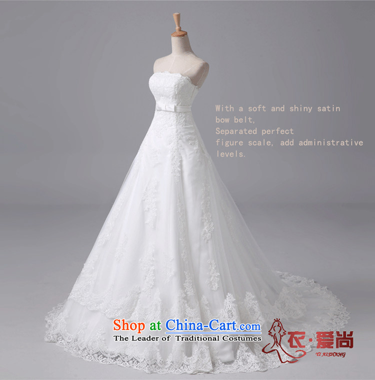 2015 new anointed chest lace continental retro palace wedding noble married women crowsfoot wedding Trailing White XL Photo, prices, brand platters! The elections are supplied in the national character of distribution, so action, buy now enjoy more preferential! As soon as possible.