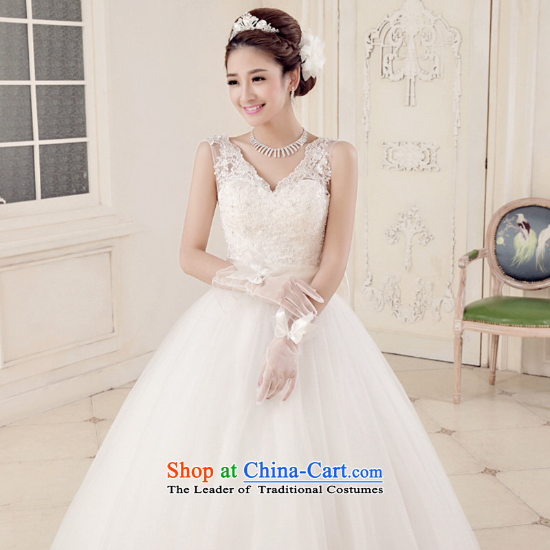 Starring impression wedding dresses new 2015 stylish shoulders bon bon skirt drill larger wedding to align graphics thin lace H1501 Mr Ronald L, starring impression shopping on the Internet has been pressed.