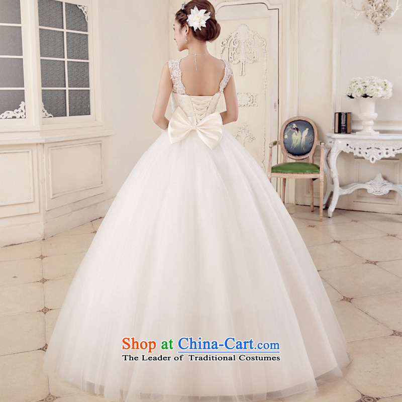 Starring impression wedding dresses new 2015 stylish shoulders bon bon skirt drill larger wedding to align graphics thin lace H1501 Mr Ronald L, starring impression shopping on the Internet has been pressed.