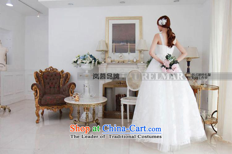 The sponsors of the 2015 Summer New 2 V-neck straps to align bon bon skirt lace back strap bride wedding pure white breast 80 waist 64 PUERTORRICANS picture, prices, brand platters! The elections are supplied in the national character of distribution, so action, buy now enjoy more preferential! As soon as possible.