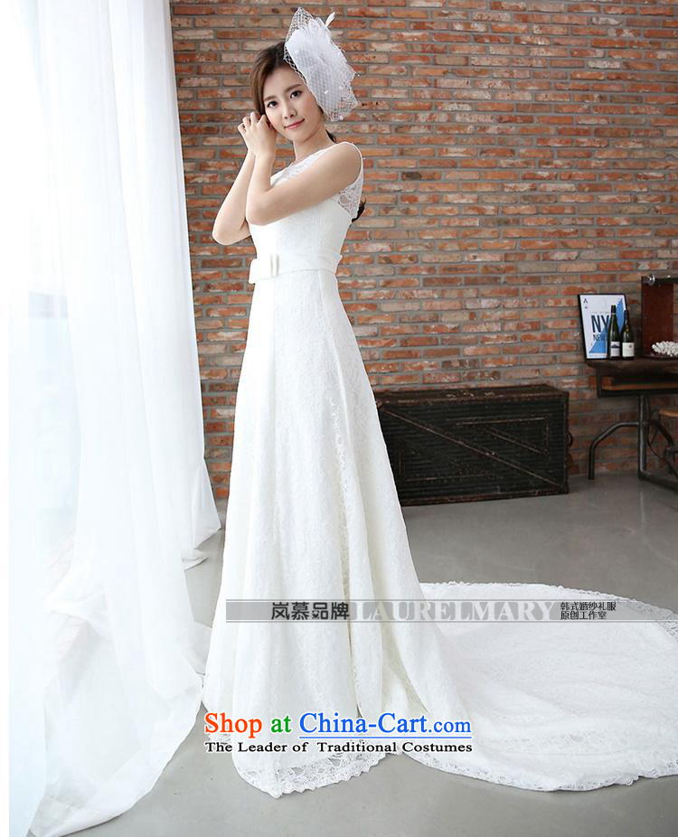 The sponsors of the 2015 original design of the new Korean conservative full lace Foutune of Sau San long tail bride wedding ivory XL( chest 95/ waist79) Picture, prices, brand platters! The elections are supplied in the national character of distribution, so action, buy now enjoy more preferential! As soon as possible.
