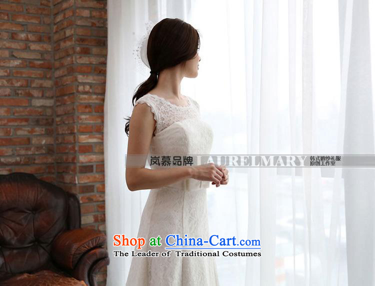 The sponsors of the 2015 original design of the new Korean conservative full lace Foutune of Sau San long tail bride wedding ivory XL( chest 95/ waist79) Picture, prices, brand platters! The elections are supplied in the national character of distribution, so action, buy now enjoy more preferential! As soon as possible.
