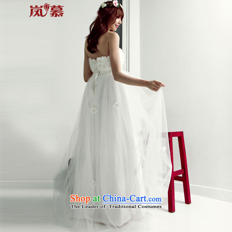 The sponsors of the 2015 New Design Top Loin of pregnant women meat without the necessity of black waist size straps bride wedding ivory M chest 85/ 69), included the waist shopping on the Internet has been pressed.