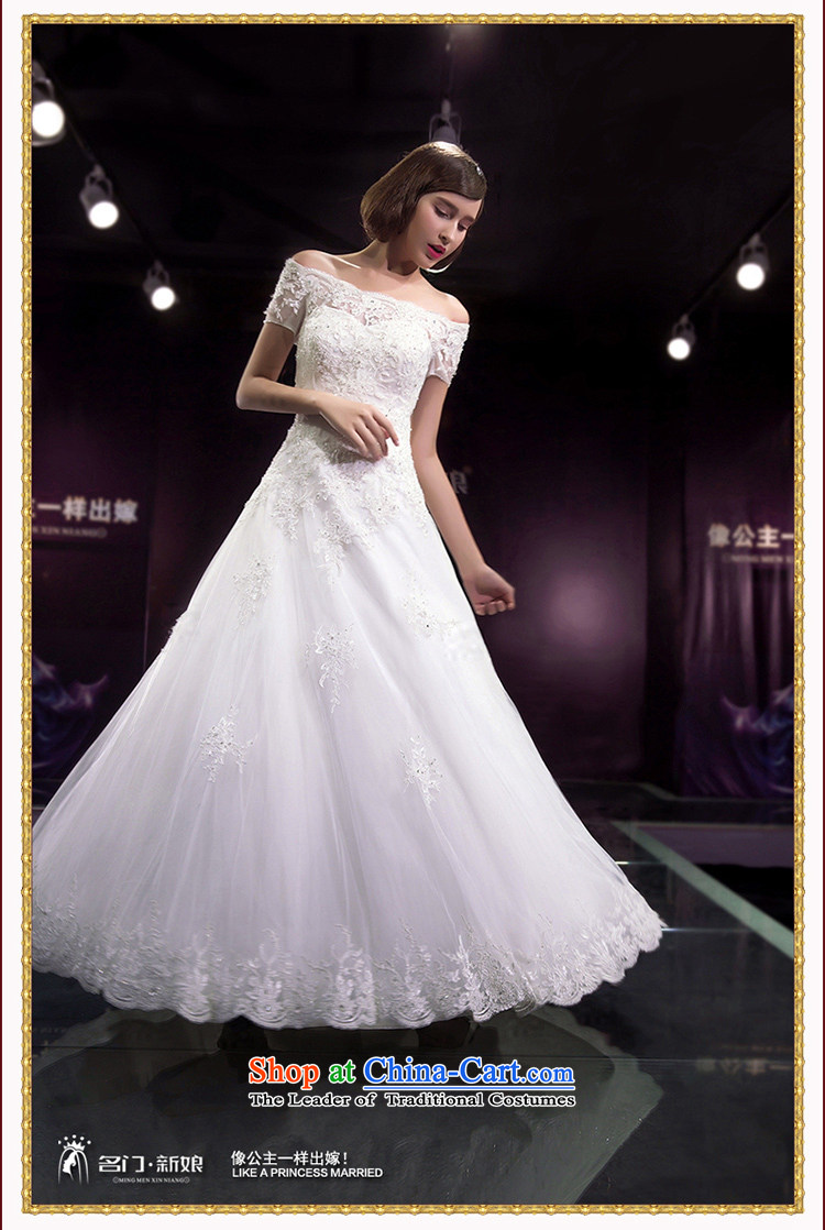 A Bride 2015 Summer Wedding dress your shoulders in a wedding shoulders wedding Korean style 2 586 L 7 days pre-sale prices, pictures, brand platters! The elections are supplied in the national character of distribution, so action, buy now enjoy more preferential! As soon as possible.