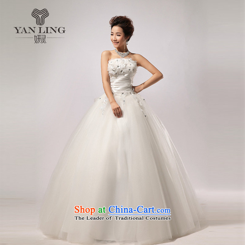 Charlene Choi Ling 2015 wedding dresses new 2013 vera wang sweet wedding HS96 Western wedding XL, Charlene Choi spirit has been pressed shopping on the Internet