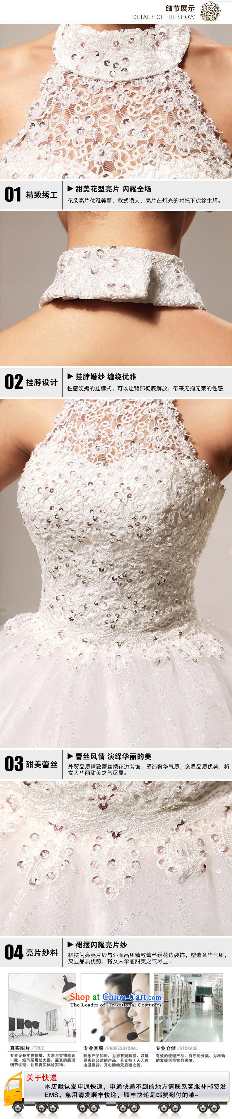Charlene Choi Ling 2015 wedding dresses new Korean sweet lace princess also wedding Align hook to bind with HS 289 White XXL pictures), prices, brand platters! The elections are supplied in the national character of distribution, so action, buy now enjoy more preferential! As soon as possible.