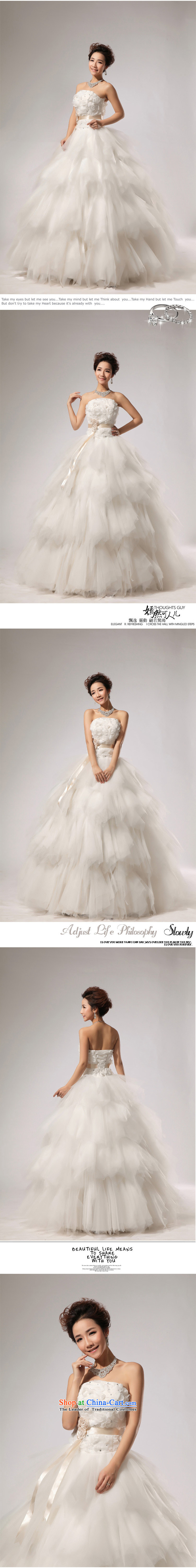 Charlene Choi Ling 2015 NEW VERY elegant sweet anointed WANG antique chest stylish wedding White XL Photo, prices, brand platters! The elections are supplied in the national character of distribution, so action, buy now enjoy more preferential! As soon as possible.