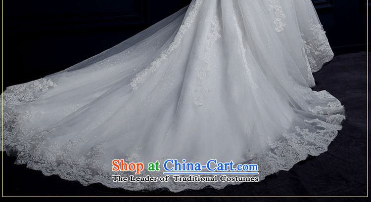 Crowsfoot Wedding 2015 new summer tail Sau San package and wedding sweet elegant crowsfoot anointed chest straps wedding video thin lace straps crowsfoot wedding yarn edge Lily White L picture, prices, brand platters! The elections are supplied in the national character of distribution, so action, buy now enjoy more preferential! As soon as possible.