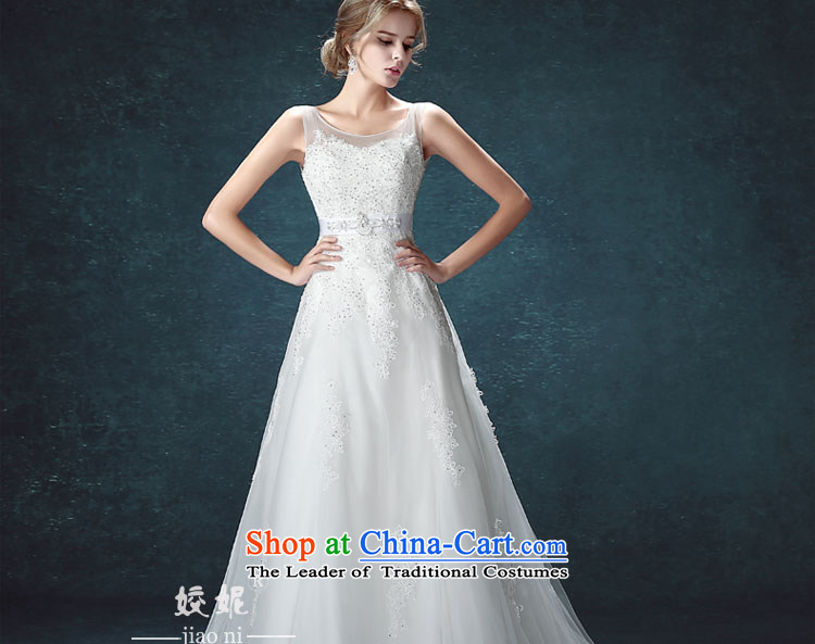 Connie wedding dresses every summer 2015 New 2 small shoulder tail wedding video word thin shoulders bride wedding white white S picture, prices, brand platters! The elections are supplied in the national character of distribution, so action, buy now enjoy more preferential! As soon as possible.