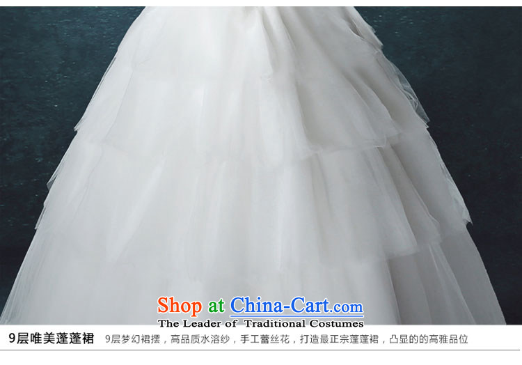 Every bride her wedding dresses 2015 Summer new wiping the chest to large tie Sau San wedding upscale wedding white S pre-sale within seven days of the Shipment Picture, prices, brand platters! The elections are supplied in the national character of distribution, so action, buy now enjoy more preferential! As soon as possible.