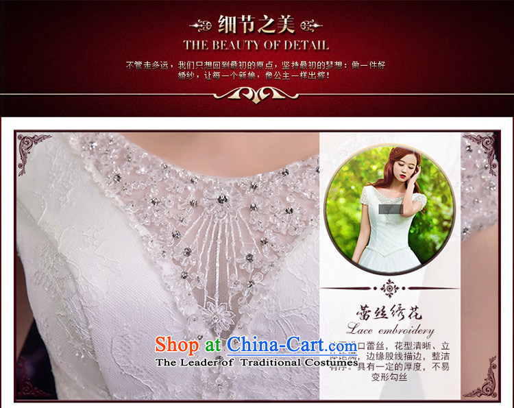 A bride wedding dresses spring 2015 western bridal wedding shoulders wedding Korea 2589 custom M image version, prices, brand platters! The elections are supplied in the national character of distribution, so action, buy now enjoy more preferential! As soon as possible.