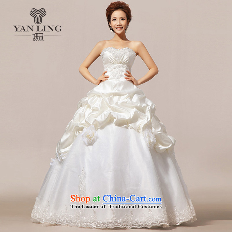 Charlene Choi Ling 2015 Korean Princess vera wang wei wang wei style wedding L