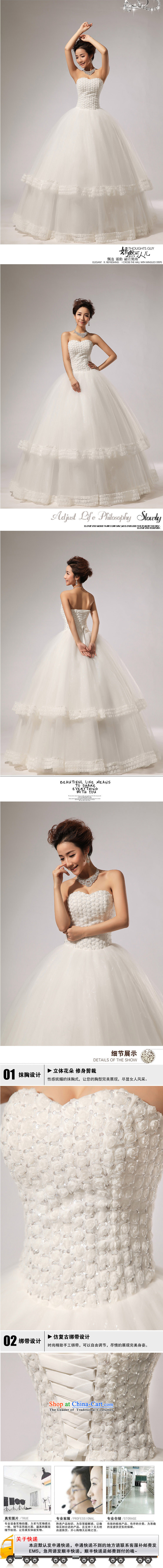 Charlene Choi Ling 2015 new anointed chest Marquee to skirt for Hotel Courtesy bride wedding dresses HS267 L picture, prices, brand platters! The elections are supplied in the national character of distribution, so action, buy now enjoy more preferential! As soon as possible.