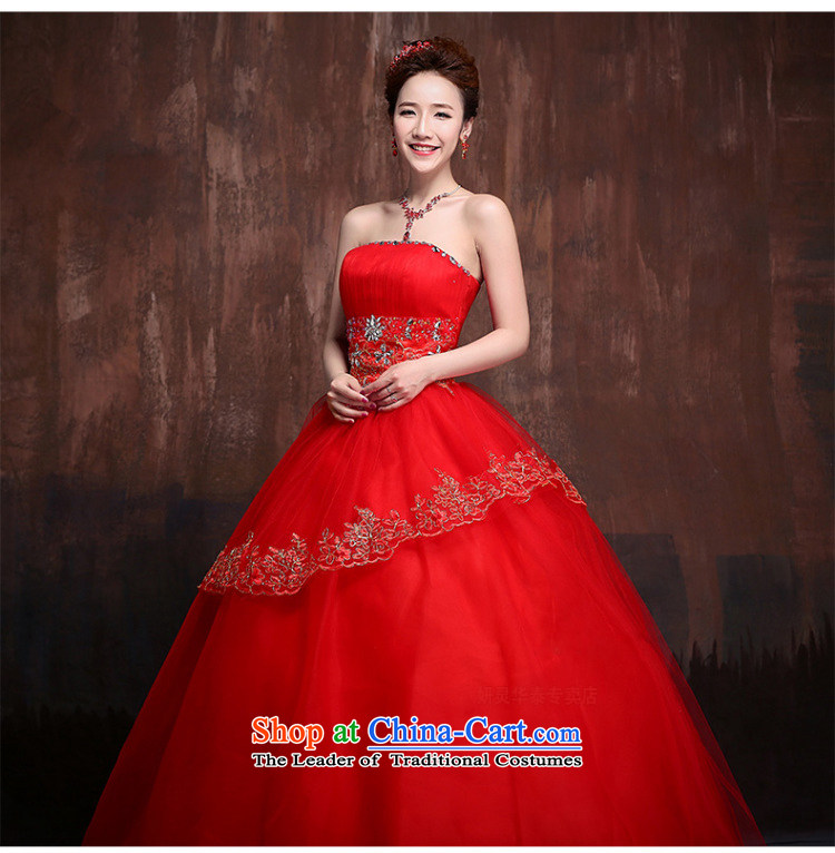 Charlene Choi Ling 2015 new Korean stars with Korean sweet flowers marriages wedding dresses J0013 M picture, prices, brand platters! The elections are supplied in the national character of distribution, so action, buy now enjoy more preferential! As soon as possible.