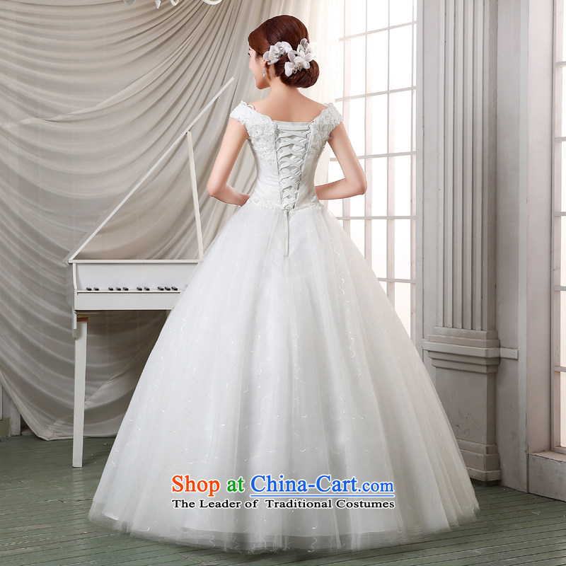 7 Color 7 tone Korean new stylish one 2015 Field shoulder bags shoulder straps to align the bride video wedding dresses H019 thin white S, 7 color 7 Tone , , , shopping on the Internet