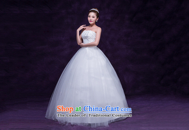 Optimize Video White gauze marriages wedding dresses and chest to Foutune of video thin flowers wedding simple dm5103 White XXL picture, prices, brand platters! The elections are supplied in the national character of distribution, so action, buy now enjoy more preferential! As soon as possible.