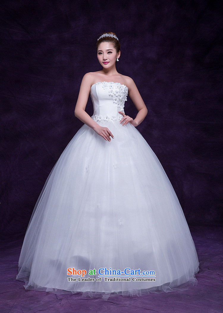 Optimize Video White gauze marriages wedding dresses and chest to Foutune of video thin flowers wedding simple dm5103 White XXL picture, prices, brand platters! The elections are supplied in the national character of distribution, so action, buy now enjoy more preferential! As soon as possible.