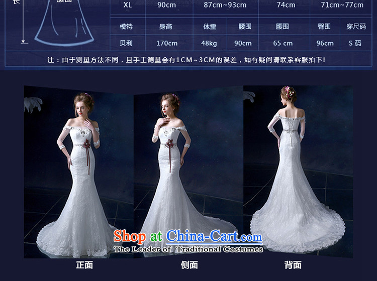 The Holy her wedding dresses Summer 2015 new A-skirt anointed chest wedding continental large white video thin, Wedding Dress white L picture, prices, brand platters! The elections are supplied in the national character of distribution, so action, buy now enjoy more preferential! As soon as possible.