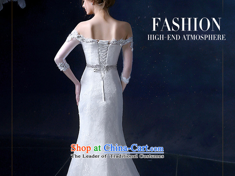 The Holy her wedding dresses Summer 2015 new A-skirt anointed chest wedding continental large white video thin, Wedding Dress white L picture, prices, brand platters! The elections are supplied in the national character of distribution, so action, buy now enjoy more preferential! As soon as possible.
