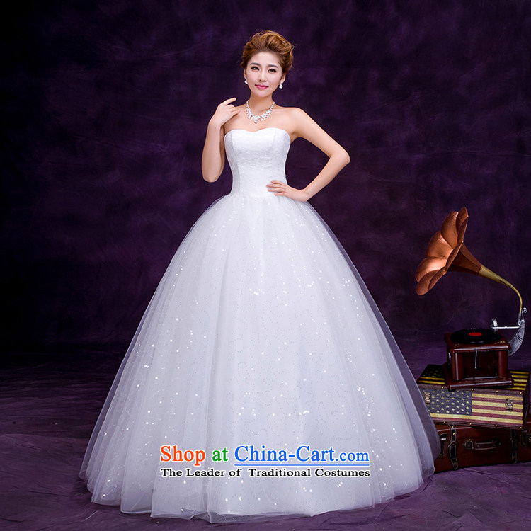 There is also a grand new optimize lace Tsim waist with chest thin foutune align graphics to bride wedding dresses dm4101 white L picture, prices, brand platters! The elections are supplied in the national character of distribution, so action, buy now enjoy more preferential! As soon as possible.