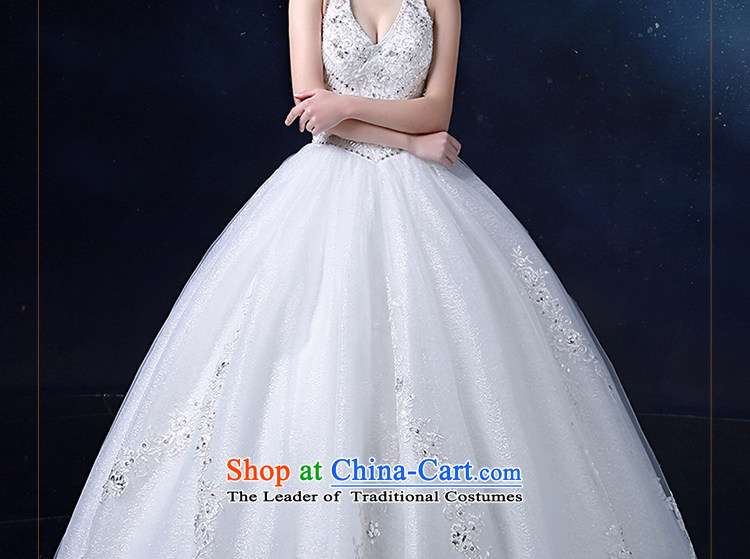 The Holy her wedding dress 2015 new continental retro-Top Loin video thin too large, married to align to wedding dresses white S picture, prices, brand platters! The elections are supplied in the national character of distribution, so action, buy now enjoy more preferential! As soon as possible.
