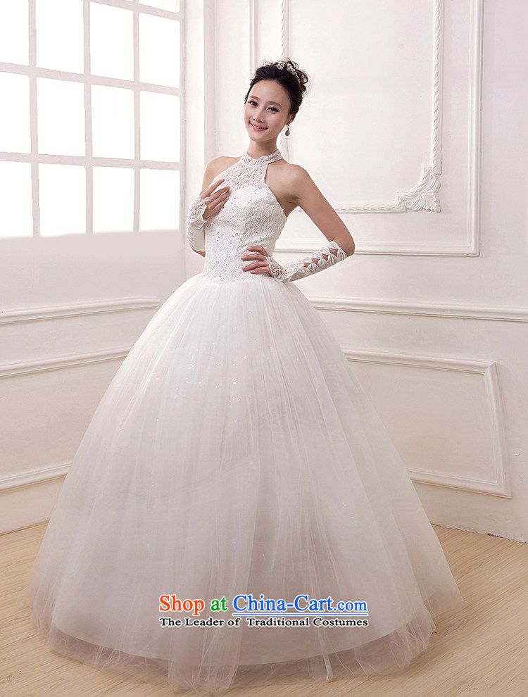 There is also optimized 8D wedding dresses new 2015 White Lace align to bind with hanging Foutune of bride sweet graphics thin also stylish dm3101 Princess White M picture, prices, brand platters! The elections are supplied in the national character of distribution, so action, buy now enjoy more preferential! As soon as possible.
