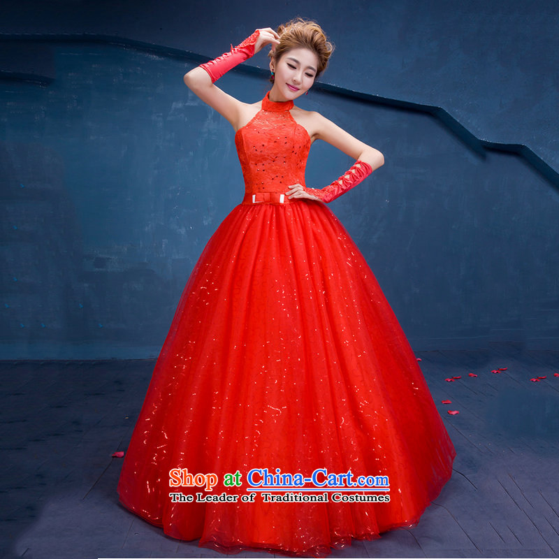 There is also optimized 8D China wind wedding dresses to align marriages red Sau San video thin back and sexy wedding dm3107 red colored silk, L, yet optimized shopping on the Internet has been pressed.