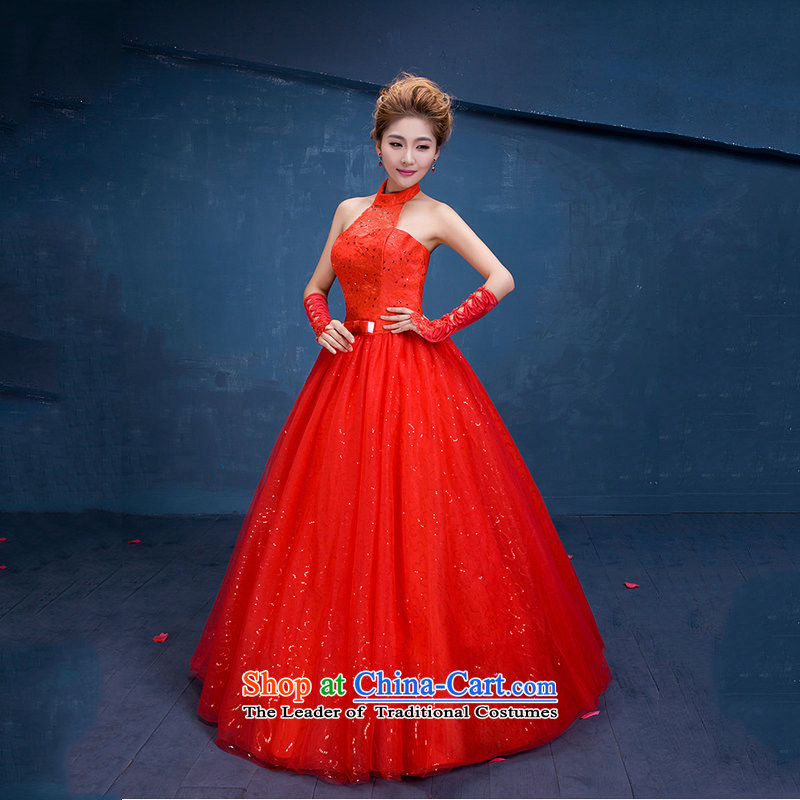There is also optimized 8D China wind wedding dresses to align marriages red Sau San video thin back and sexy wedding dm3107 red colored silk, L, yet optimized shopping on the Internet has been pressed.