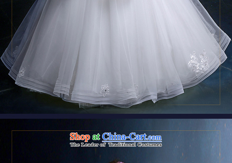 The Holy her wedding dresses summer to align the bride wedding new OSCE root yarn-shoulder bags with large white of chest straps princess wedding dress White M picture, prices, brand platters! The elections are supplied in the national character of distribution, so action, buy now enjoy more preferential! As soon as possible.