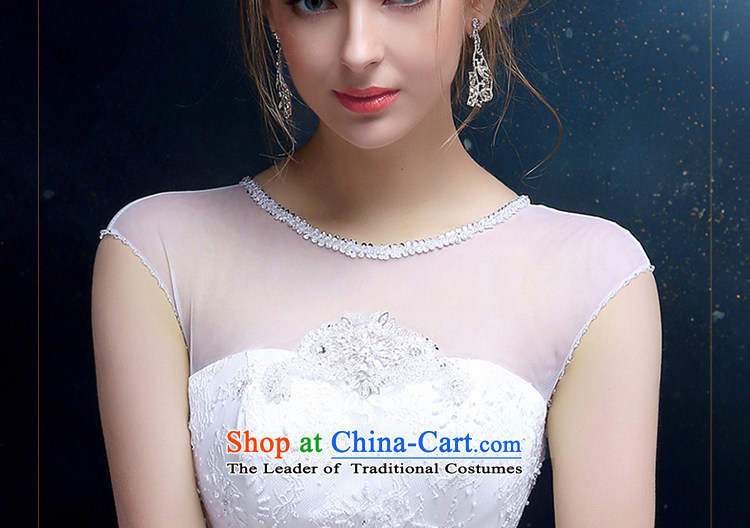 The Holy her wedding dresses summer to align the bride wedding new OSCE root yarn-shoulder bags with large white of chest straps princess wedding dress White M picture, prices, brand platters! The elections are supplied in the national character of distribution, so action, buy now enjoy more preferential! As soon as possible.