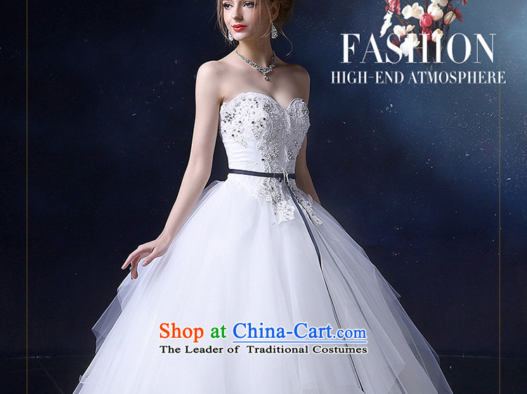 The Holy her wedding dress 2015 new anointed chest wedding irregular petticoats continental style, large custom wedding dresses white L picture, prices, brand platters! The elections are supplied in the national character of distribution, so action, buy now enjoy more preferential! As soon as possible.