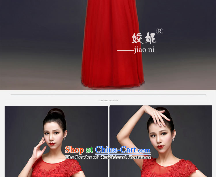 Each Connie wedding new 2015 Summer lace package shoulder bride red bows dress package shoulder marriage video thin minimalist wedding wedding, tailored does not allow for seven days, picture, prices, brand platters! The elections are supplied in the national character of distribution, so action, buy now enjoy more preferential! As soon as possible.
