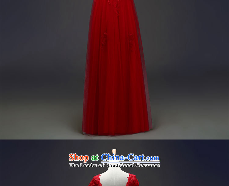 Each Connie wedding new 2015 Summer lace package shoulder bride red bows dress package shoulder marriage video thin minimalist wedding wedding, tailored does not allow for seven days, picture, prices, brand platters! The elections are supplied in the national character of distribution, so action, buy now enjoy more preferential! As soon as possible.