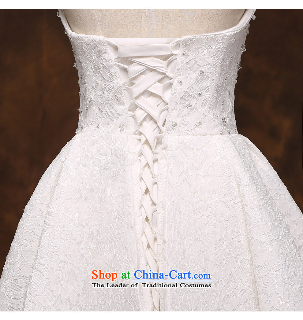 The beautiful yarn and chest lace small trailing crowsfoot wedding fashion straps with bore Sau San minimalist wedding dresses 2015 new products factory outlet white L picture, prices, brand platters! The elections are supplied in the national character of distribution, so action, buy now enjoy more preferential! As soon as possible.